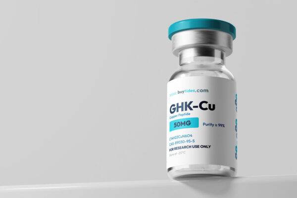 GHK-Cu (Copper Peptide)